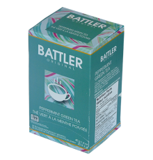 Battler Original Peppermint Green Tea 2 g x 20